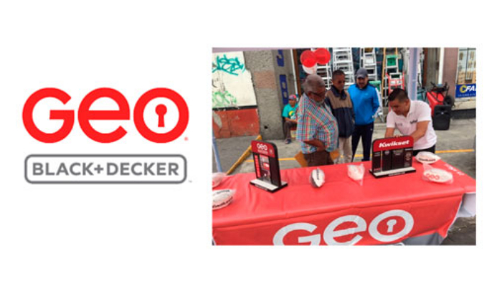 Geo Black+Decker